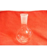 Vintage Kimax 24/40 250ml Flat Bottom Boiling Flask - €12,65 EUR