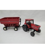 ERTL International Tractor With JM Attachment 3-4&quot; - $15.83