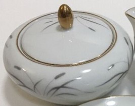 Mikas DUSK BREEZE Jyoto Japan # 8204 Mid-Century Fine China Collection Gold Trim - £11.61 GBP+