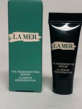 LA MER The Regenerating Serum Travel Size 3 ml 0.1 oz New In Box Mini.1oz - $18.99