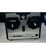 Airtronics SR Series RC Airplane Remote FM Transmitter as is untested cl... - $736.19 MXN