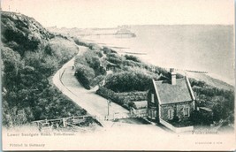 Vtg Postcard 1900s UDB Folkestone England Lower dandgate Road Toll-House UNP - £9.29 GBP