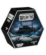 Break in - Alcatraz -- to Escape, You Must First... Break in! -- Unfold The - $386.69 MXN