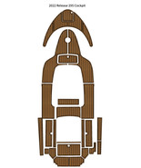 2022 Release 295 Cockpit Pad Boat EVA Foam Teak Deck Flooring Mat Self A... - $1,503.11 CAD