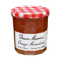 Bonne Maman Orange Marmalade  Preserves Jam Jelly Made İn France - 13oz (368g) - £10.37 GBP