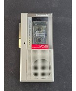 Panasonic RN-111 Micro Cassette Recorder - $371.52 MXN