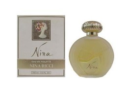 &quot;Vintage&quot; Nina Classic By Nina Ricci Perfume Women 3.3oz Eau De Toilette Splash - £87.77 GBP