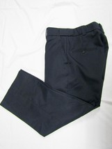 (2X) Horace Small Sentry Police Uniform Pants Trousers - Dark Blue - Men Size 40 - £19.87 GBP