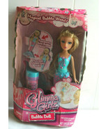 Funville Glimma Girlz Bubble Dreams Magical Wand Mermaid Doll  Figure   ... - €20,21 EUR