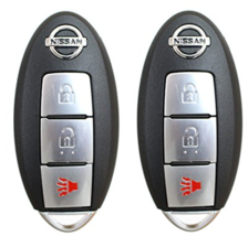 set of 2 New Smart Key Rogue 14-17 Proximity Remote KR5S180144106 USA Se... - £44.84 GBP