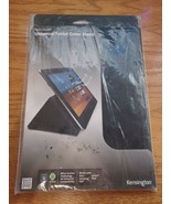 Kensington Black Folio Expert Universal Tablet Cover Stand Black Model A... - $9.35