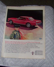 [12} vintage ads,,from magazines sibgle page { automobile/car ads} - $5.94