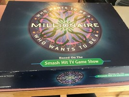 Who Wants to Be a Millionaire Board Game, Ships Fast! - £13.14 GBP