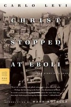 Christ Stopped at Eboli: The Story of a Year (FSG Classics) - VERY GOOD, PB 2006 - £15.95 GBP