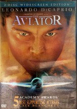 The Aviator [DVD 2004] Leonardo DiCaprio, Cate Blanchett, Kate Beckinsale - £0.88 GBP