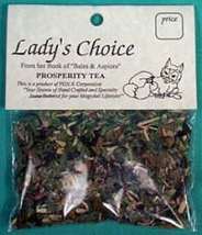 3 Packages of Prosperity Tea - $19.95
