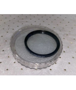 Used SUNPAK 52mm ULTRAVIOLET Lens Filter Glass in good condition 6406012 - $7.11 CAD