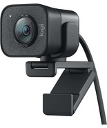 Logitech StreamCam - Full HD Streaming 1080p 60fps Webcam for Content Cr... - £79.87 GBP