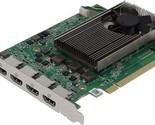 VisionTek Radeon RX 550 4GB GDDR5 4K Monitor Graphics Card, 4X HDMI Outp... - $323.92