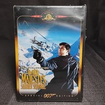 On Her Majestys Secret Service - James Bond 007 - Special Edition DVD, L... - $9.87