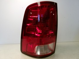 2013 2014 2015 2016 Dodge 1500 Driver Lh Incandescent Outer Tail Light Oem - £50.10 GBP