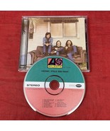 Crosby Stills &amp; Nash CD + 4 Bonus Tracks Self Titled Reissue HDCD R2 73290 - £10.18 GBP