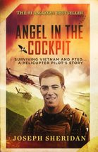 Angel In The Cockpit: Surviving Vietnam And PTSD . . . A Helicopter Pilo... - £11.47 GBP