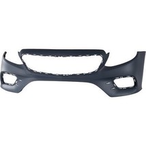 Front Bumper Cover For 2019-2020 Mercedes Benz E450 Base Primed With AMG... - £602.38 GBP