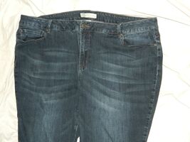 Womens Classic EST 1946 Denim Brand Blue Jeans 24W Stretch Casual 46-48 ... - $17.77