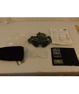 NWT Revision Desert Locust Foliage Green Clear/Tinted Lenses MOTORCYCLE ... - $36.05