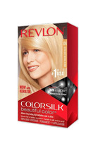 Revlon Colorsilk Beautiful 04 Ultra Light Natural Blonde Permanent Color - £6.66 GBP