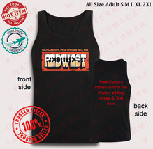 REDWEST MUSIC FESTIVAL 2025 Tank Top - $28.00
