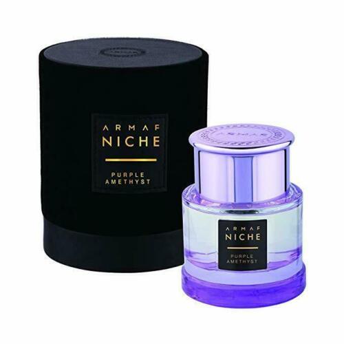 Primary image for Armaf Niche Purple Amethyst Perfume 90 ML EDP  For Women Free Shipping