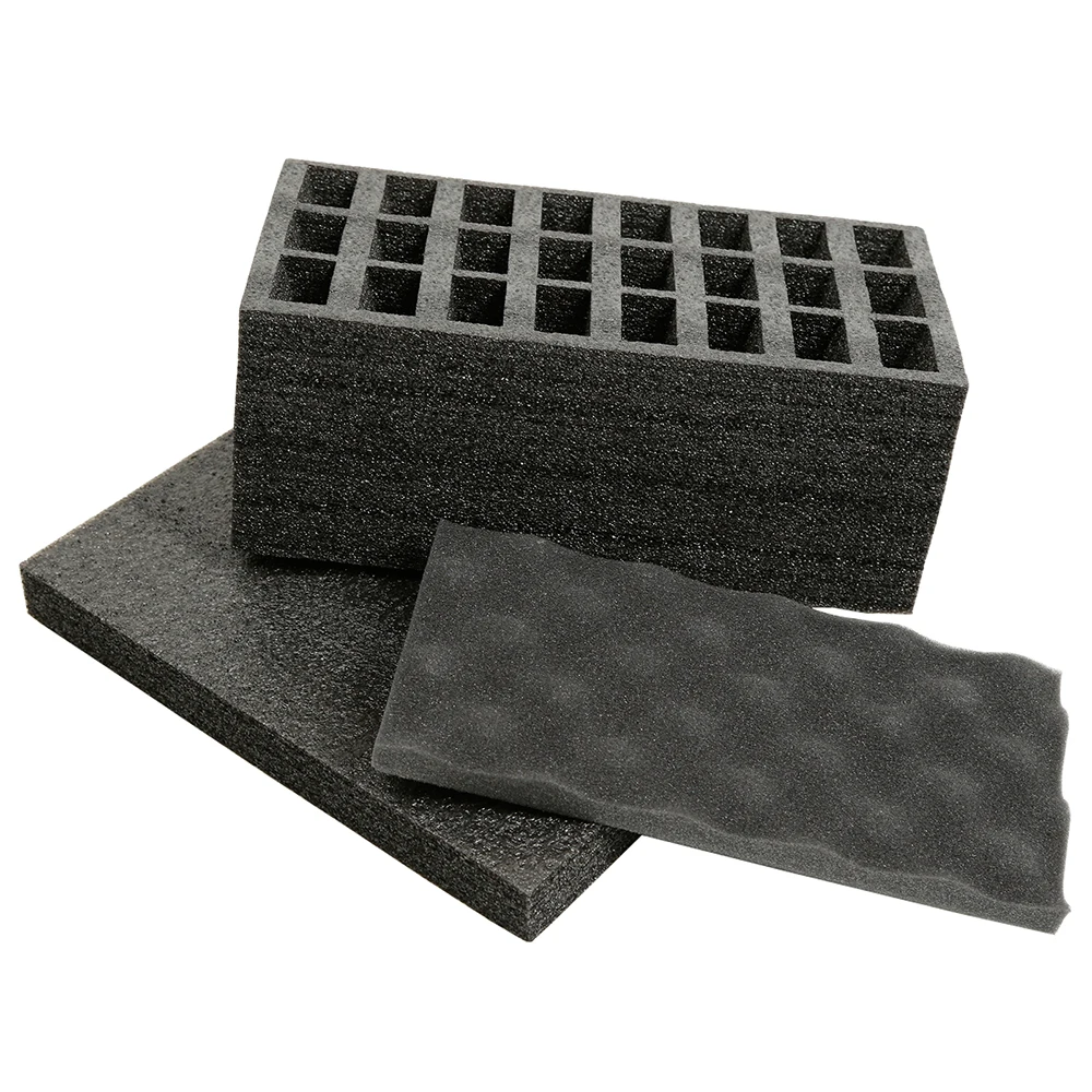  Magazine Holder Foam 24 Pistol  Grade Foam Insert for .50 Cal Ammo Cans Magazin - £56.72 GBP