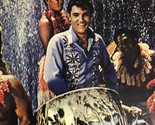 Vintage Elvis Presley magazine pinup picture Elvis Playing The Drums - $3.95
