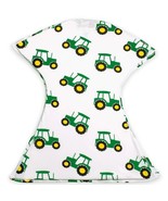 Zipadee zip sleep sack Swaddle X- Small 3-6 month 18”-26” 8-13lbs Tractors - $14.04