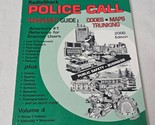 RadioShack Police Call Frequency Guide 2000 Edition  - £17.19 GBP