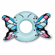 Big Mouth Inc. ~ Giant Butterfly with Wings ~ Pool Float Device ~ 4&#39; 6&quot; ... - £17.98 GBP