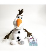 Disney Store Frozen Olaf 10” Plush New with Tags - $22.96 CAD