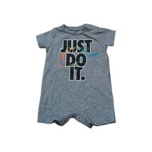 NIKE Infant Boys Size 3 Months Romper Excellent Condition - $19.24 CAD