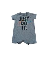 NIKE Infant Boys Size 3 Months Romper Excellent Condition - $19.24 CAD