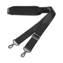 MOSISO 56 inch Shoulder Strap, Adjustable Thick Soft Universal Replacement Non-S - £16.11 GBP