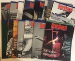 Vintage Delta News Digest Lot Of 15 Booklet 1994 - $34.64