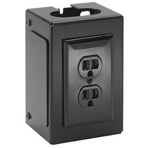 Chief FCA540 LEGRAND-CHIEF FUSION POWER OUTLET ACCESSORY - $101.26