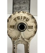 Vintage Fripu No. 211 White  Grinder - Germany - Missing Handle - $460.31 MXN