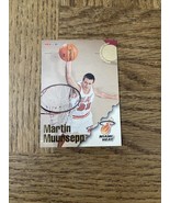 NBA Hoops Martin Muursepp Card 303 - $152.10 MXN