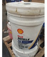 Shell Rotella T6 5W-40  5 Gallon  - $204.35 CAD