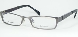 Changeme! Vistan Mod. 1290 COL.2 Gunmetal Occhiali da Sole Montatura 51-17-135mm - £56.80 GBP