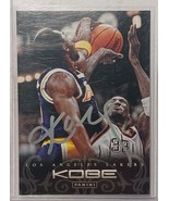 Authenticity Guarantee 
Kobe Bryant 2012-2013 Panini Kobe Anthology Card... - £258.71 GBP