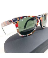 Ray Ban RB 2140 1121 Multicolor Guitars Print Special Series #9 Sunglasses - $184.64 CAD